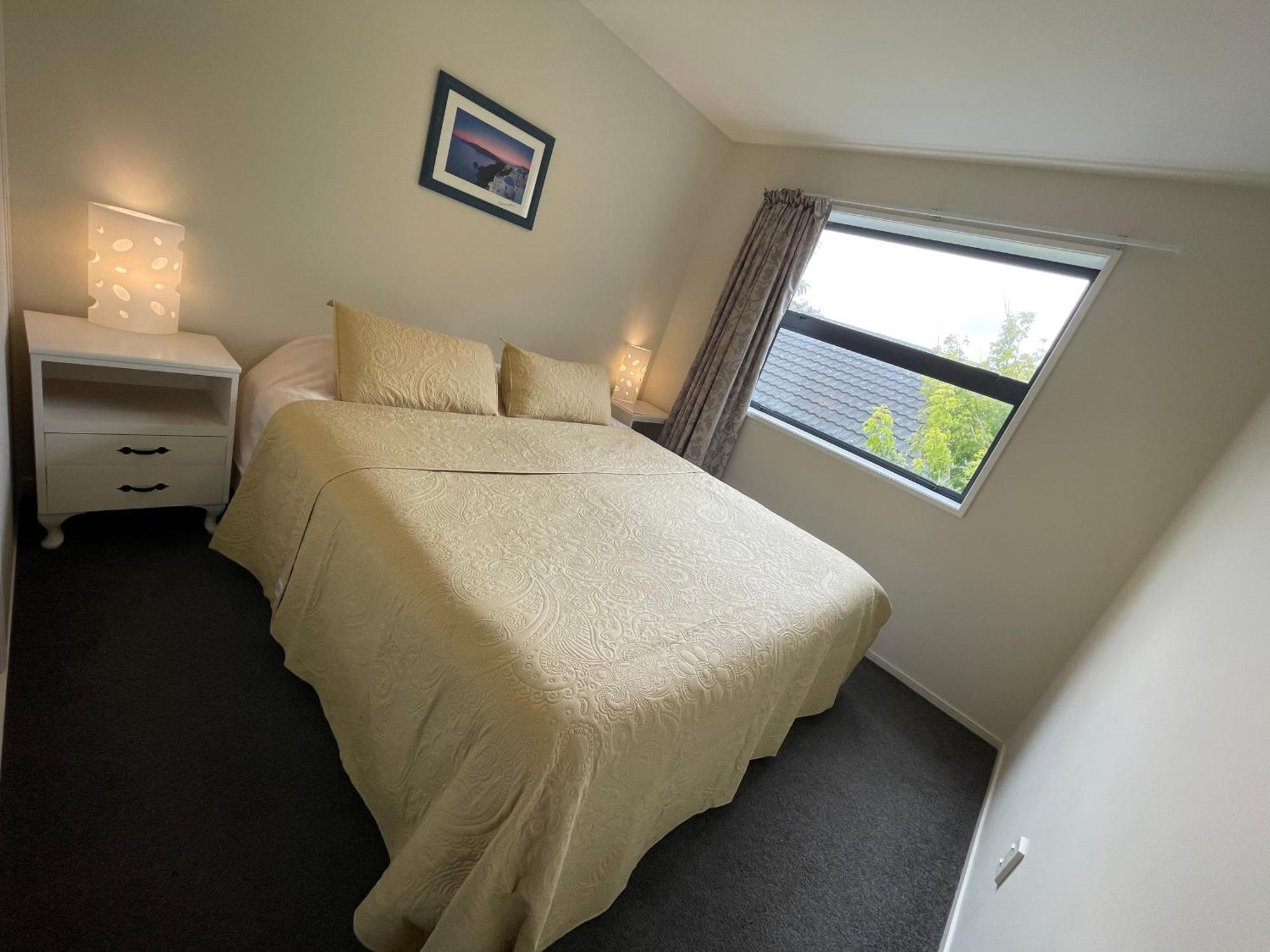 Quiet, New, Sunny Cnzhouse On Upstairs Near Cbd Apartment Christchurch Exterior photo